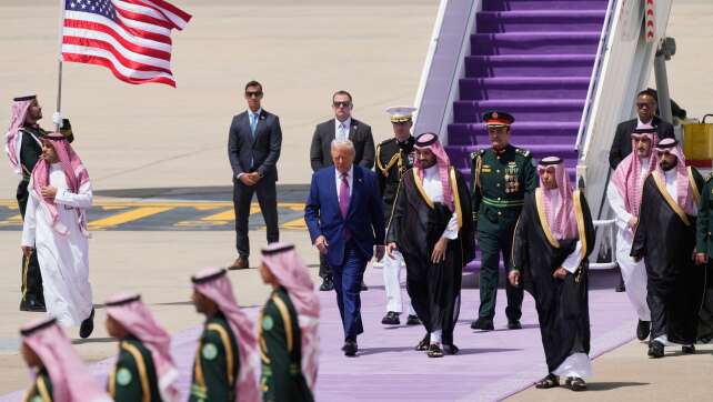 Deals, Deals, Deals: Trump im Nahen Osten