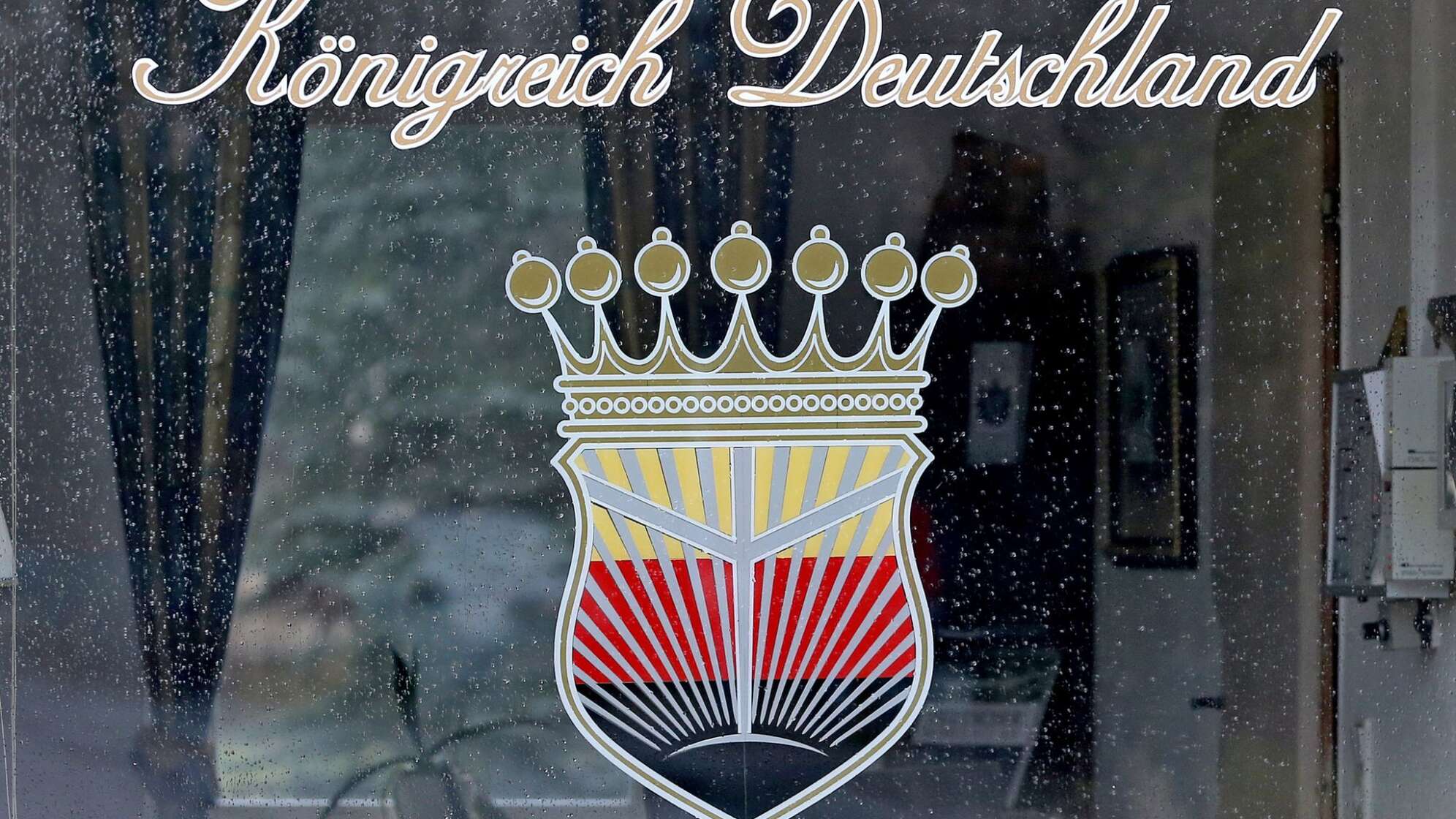 Wappen "Königreich Deutschland"