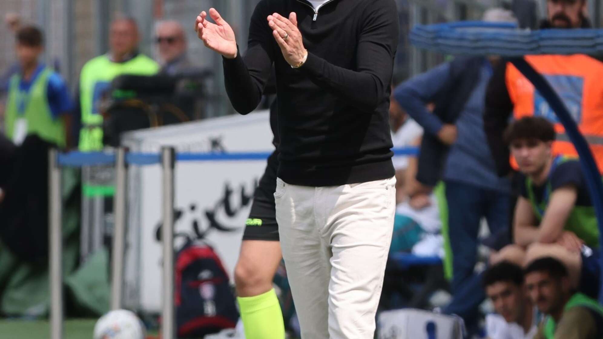 Trainer Fàbregas