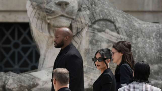 Kim Kardashian zu Überfall: «Ich dachte, ich würde sterben»