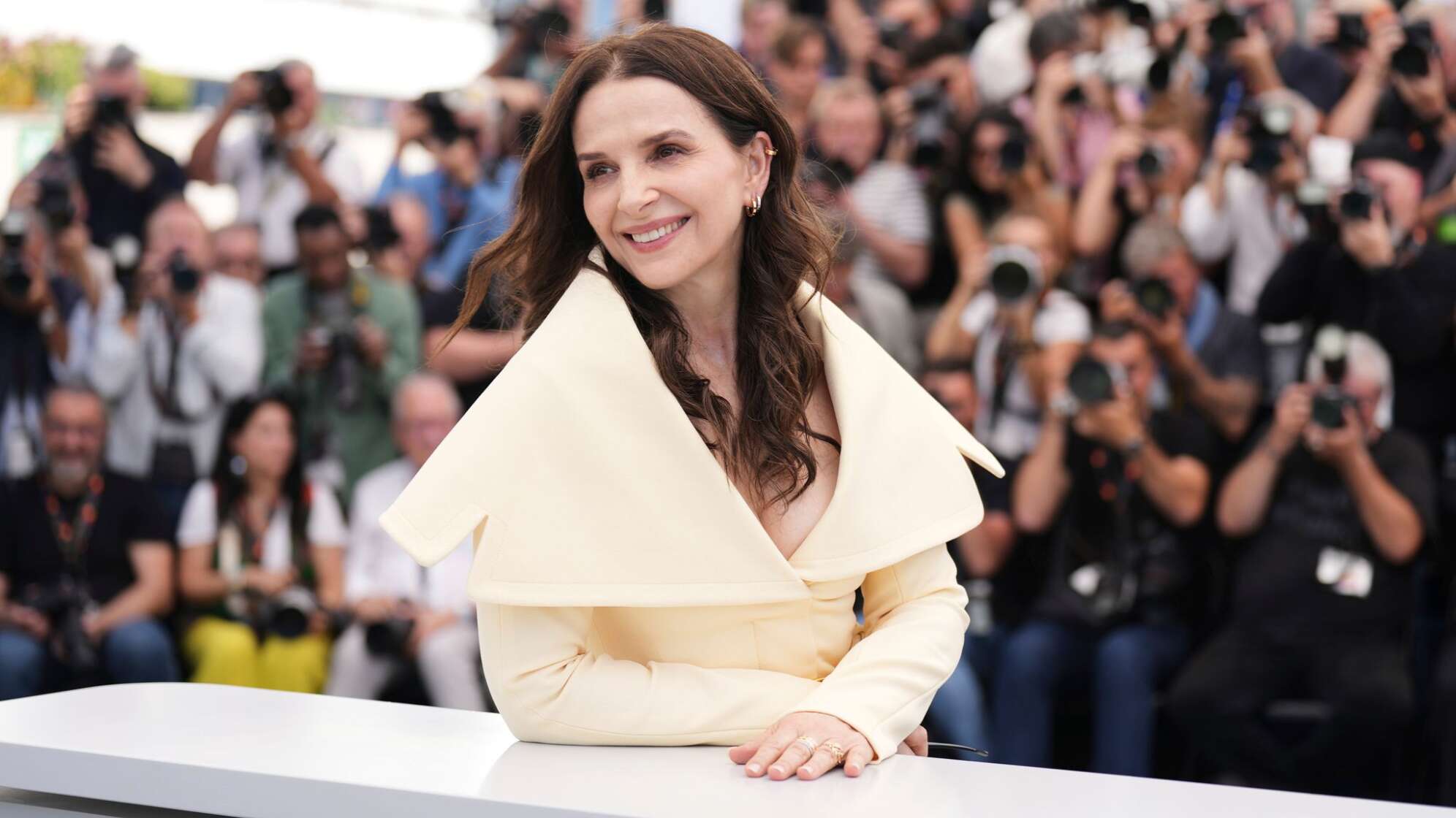 Juliette Binoche