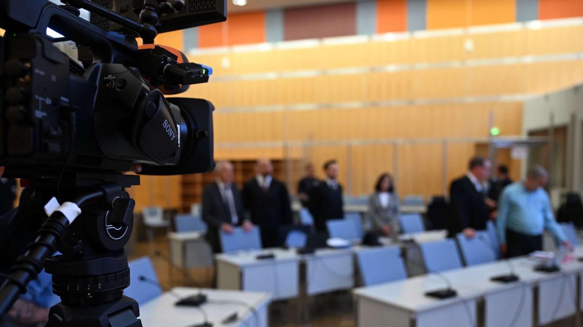 Prozess um China-Spionage gegen drei Deutsche