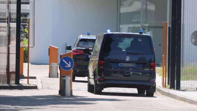 «Königreich Deutschland»-Gründer Fitzek in U-Haft