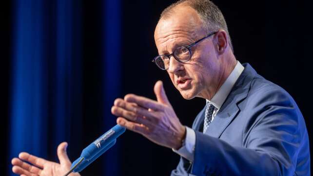 Merz verlangt «gewaltige Kraftanstrengung»
