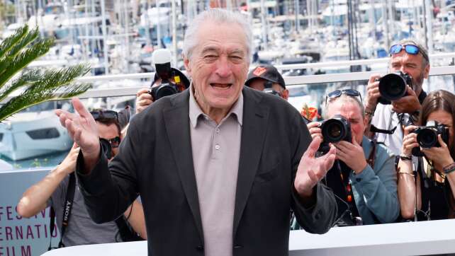 Schluss mit Schweigen – Robert De Niro teilt gegen Trump aus