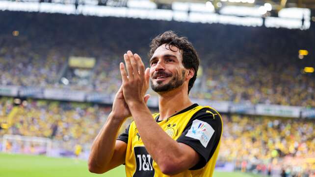 Bericht: Mats Hummels für Club-WM nicht zurück zum BVB