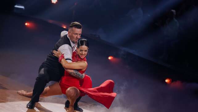 «Let's Dance»-Gewinnerin Dzumaev über Bandscheibenvorfall