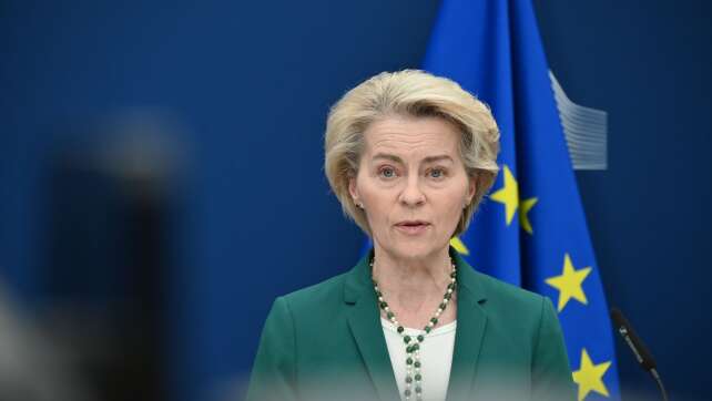Schlappe für von der Leyen im Prozess um SMS an Pfizer-Chef