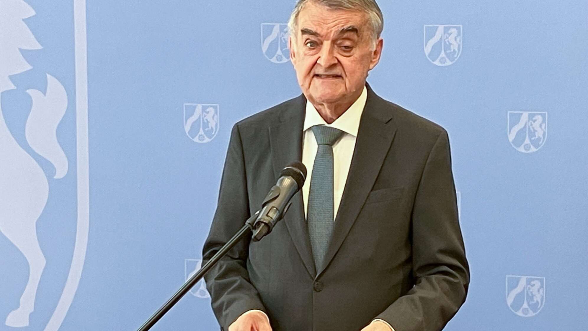 Festnahme mutmaßlicher Russland-Agenten - Pressekonferenz