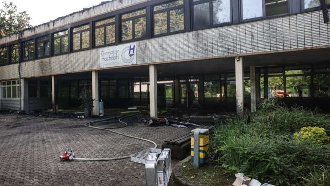 Weiterhin Glutnester in Schulzentrum - Betreuung für Schüler