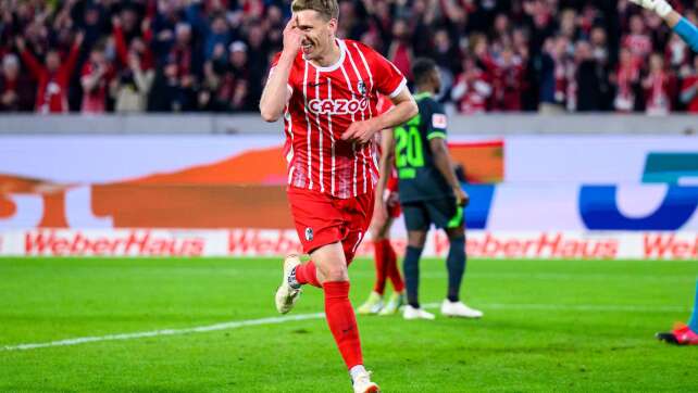 «Alles möglich»: Petersen traut SC Freiburg Königsklasse zu