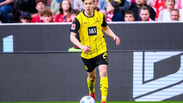 BVB verpflichtet Linksverteidiger Svensson bis 2029
