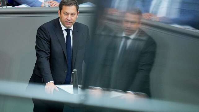 Klingbeil will schnell Reform der Schuldenbremse anstoßen