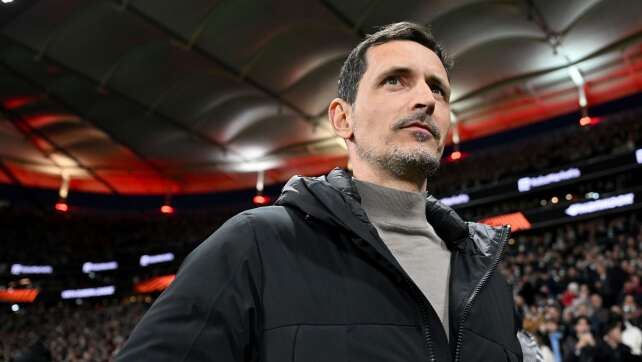 Frankfurts Coach Toppmöller verlängert Vertrag bis 2028