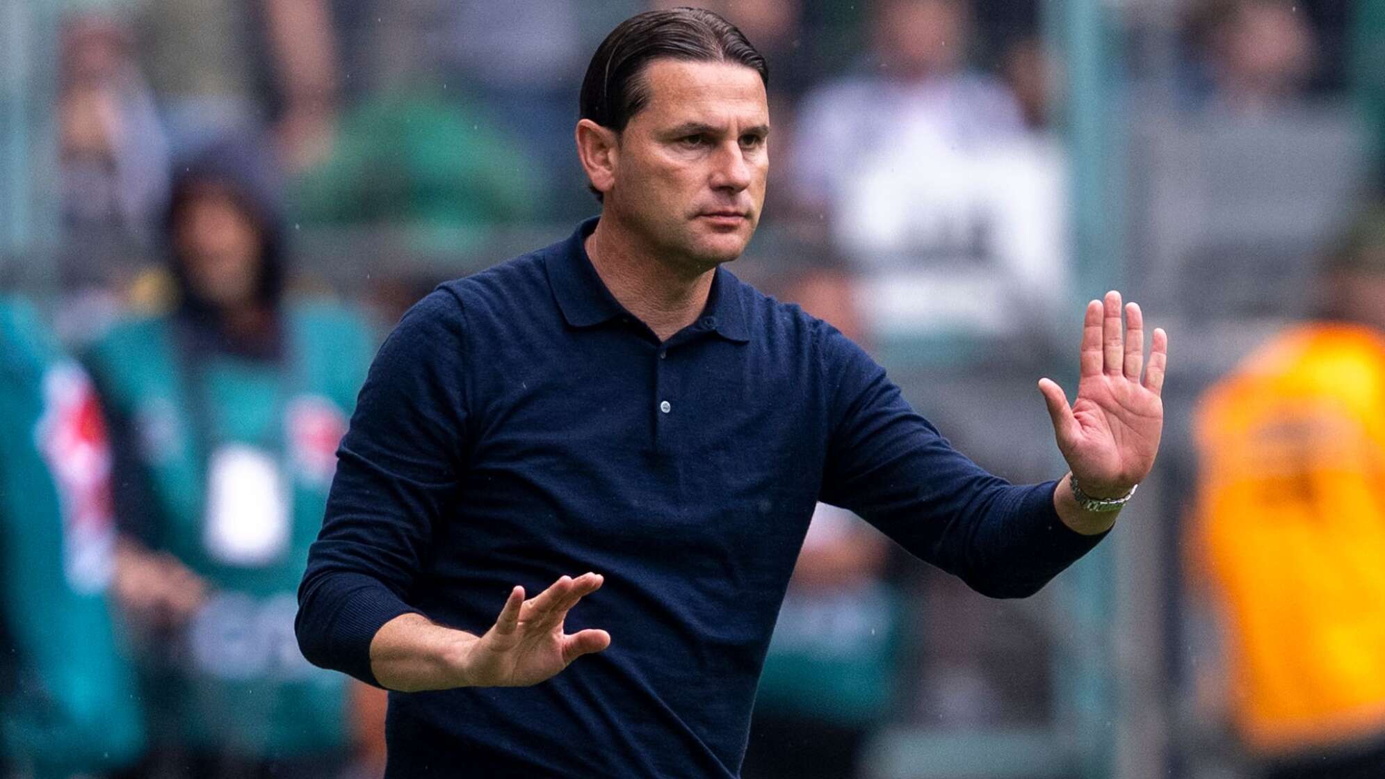 Borussia Mönchengladbach - TSG 1899 Hoffenheim