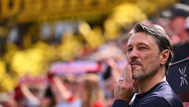Kovac: Trainer und Kanzler werden wohl nie 100 Prozent haben