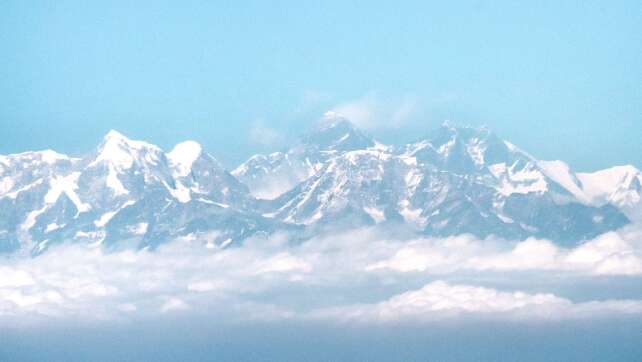 Bergsteiger von den Philippinen am Mount Everest gestorben