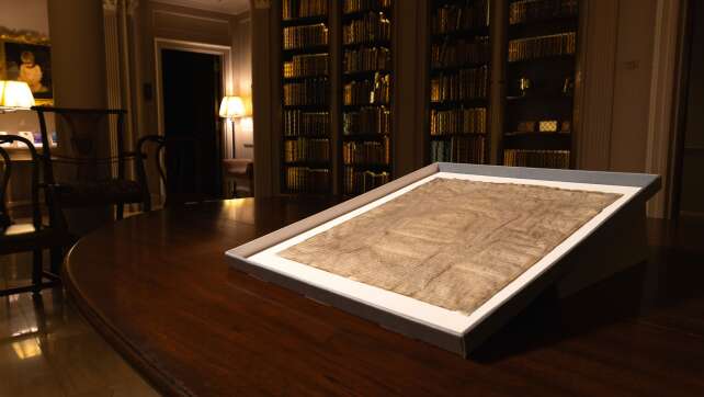 Harvard-Uni: Kopie der Magna Carta entpuppt sich als echt