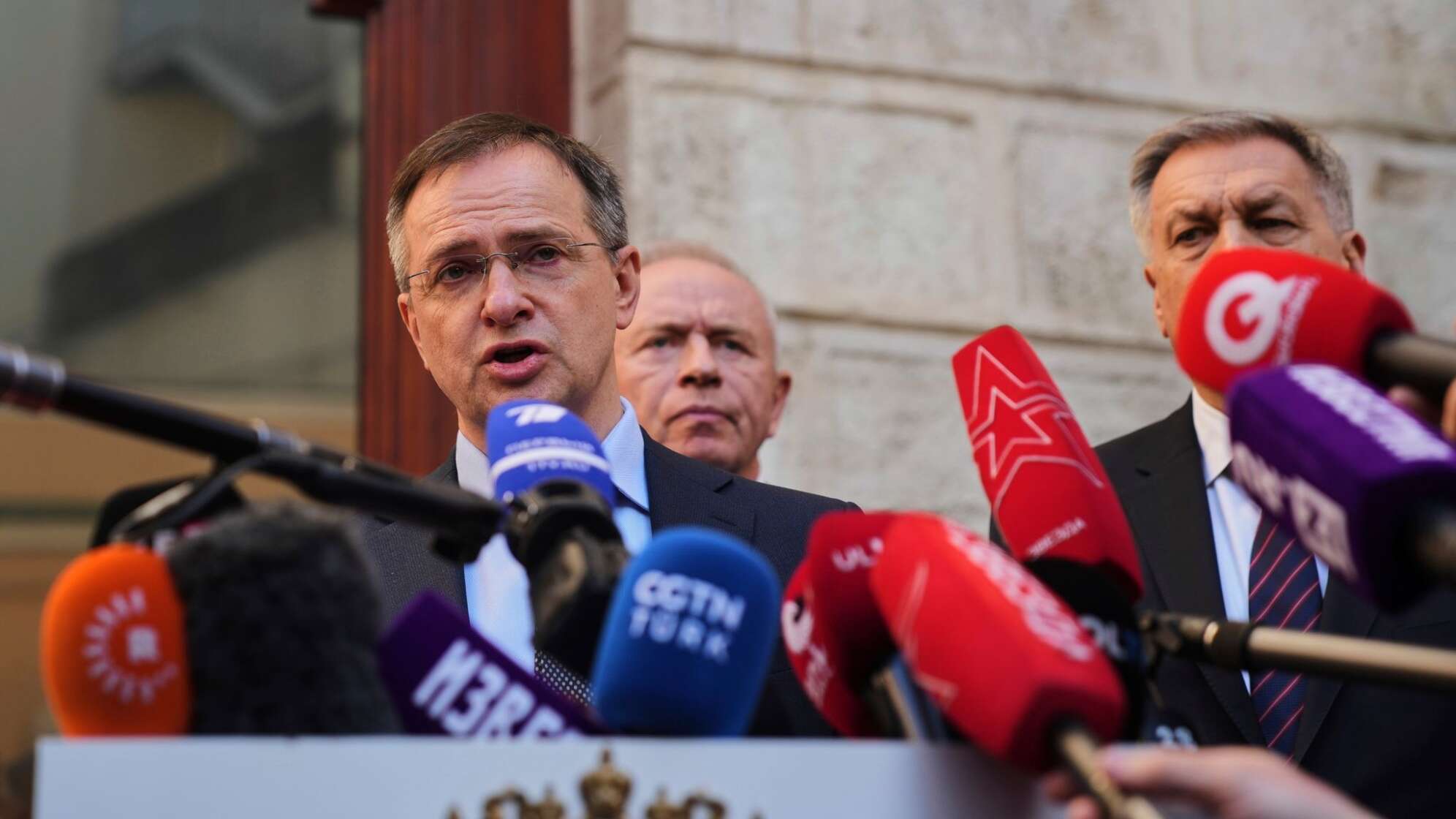 Vor Ukraine-Verhandlungen in Istanbul
