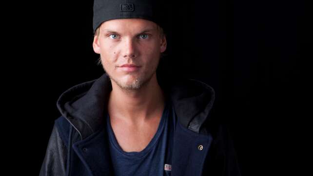 Neuer Avicii-Song veröffentlicht