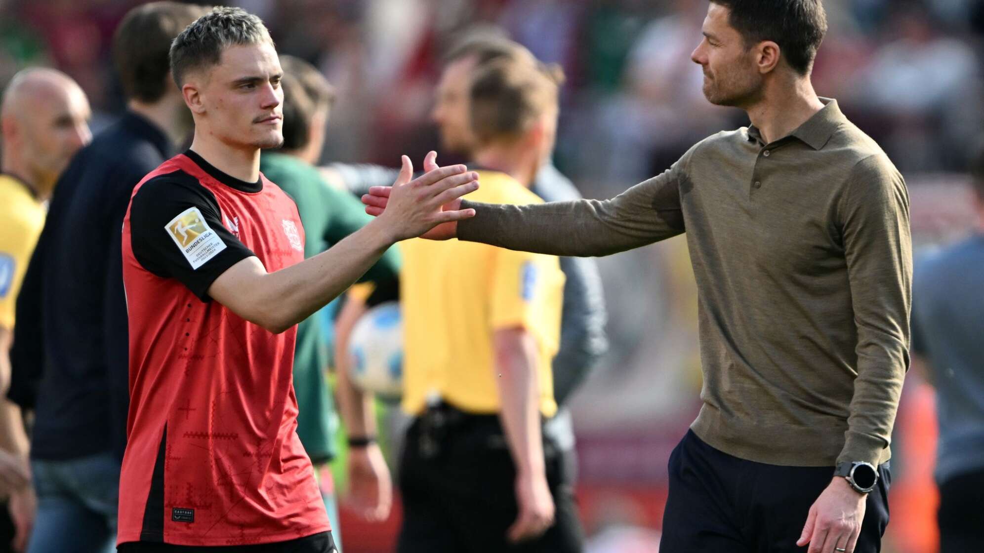 Bayer Leverkusen - FC Augsburg