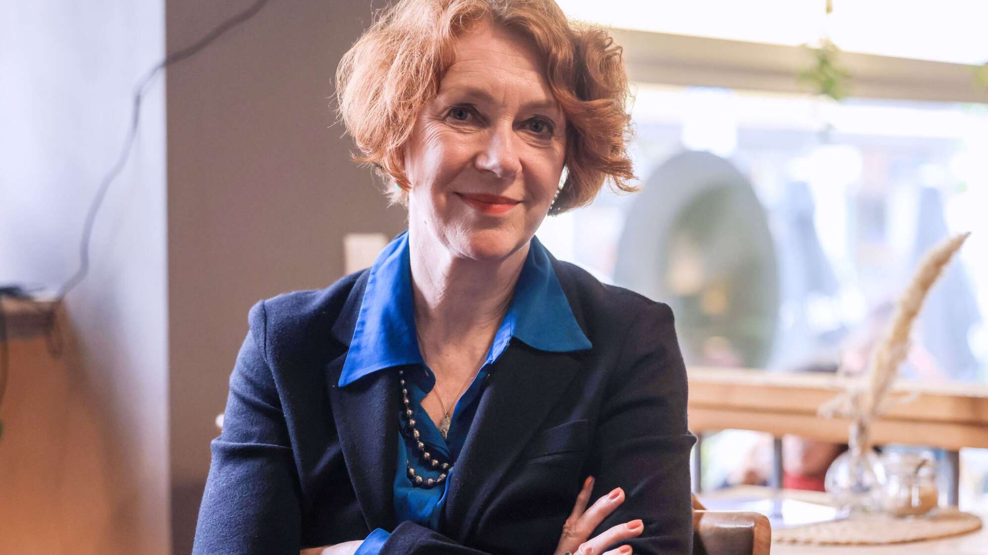 Politologin Ulrike Guérot