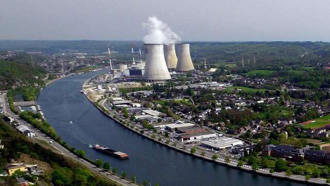 Belgiens verzögerter Atomausstieg: NRW pocht auf Sicherheit