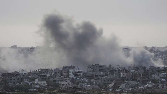 Israels Armee beginnt neue Großoffensive in Gaza
