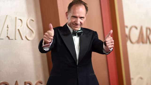 Ralph Fiennes als Snow in «Tribute von Panem»-Prequel