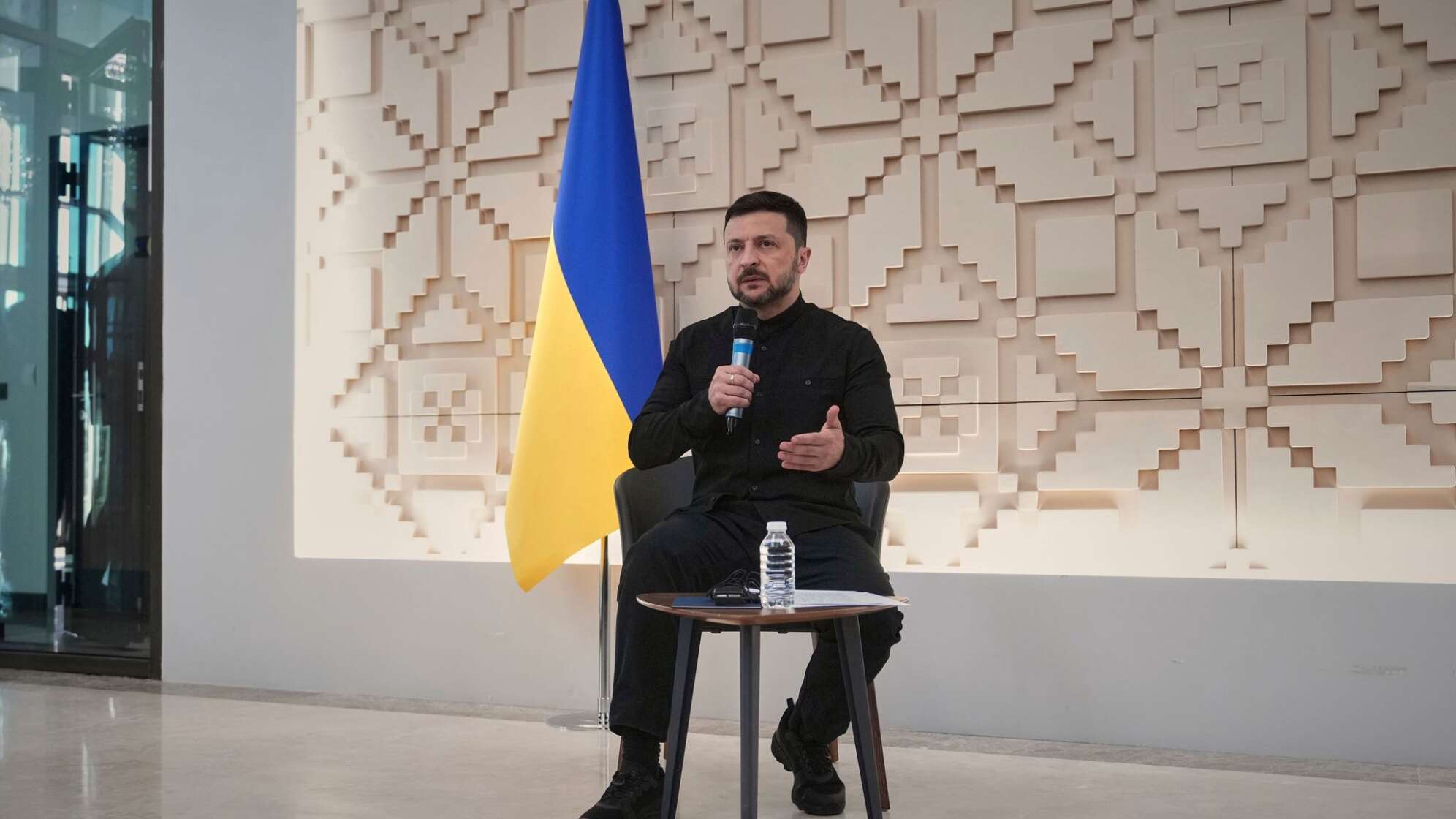 Vor Ukraine-Verhandlungen in Istanbul