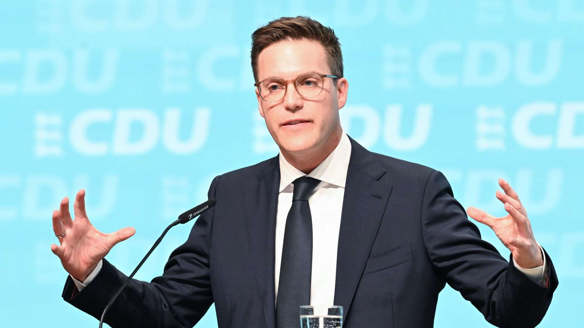 CDU-Landesparteitag