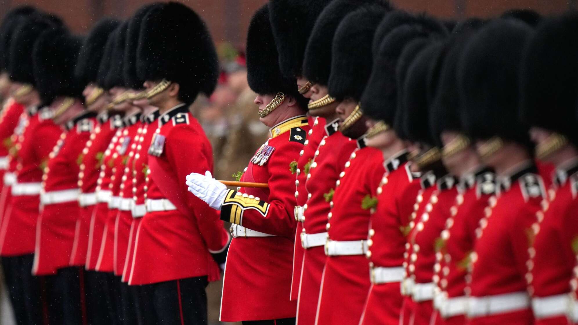 Royal Irish Guards