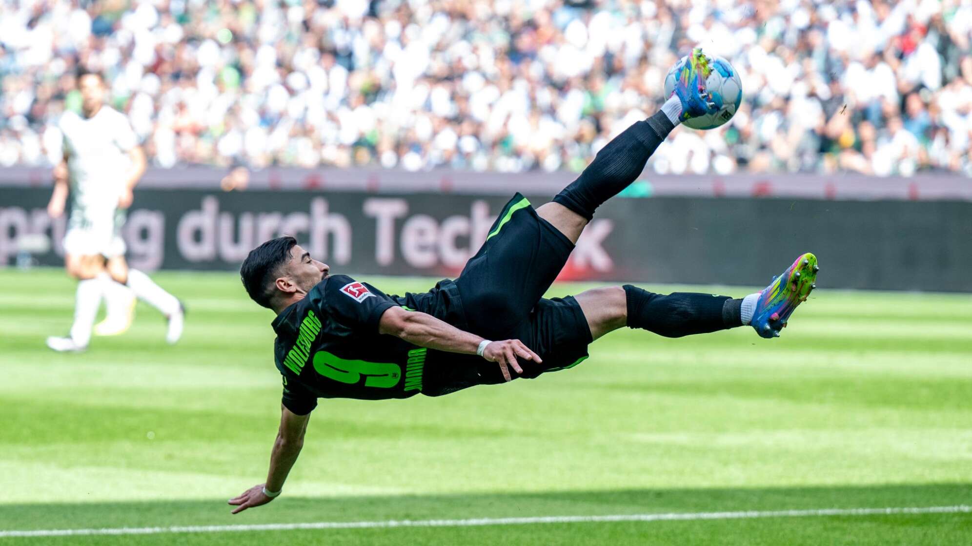 Borussia Mönchengladbach - VfL Wolfsburg