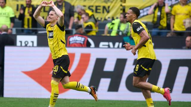 Bei Kieler Abschied: BVB krönt Aufholjagd mit Königsklasse