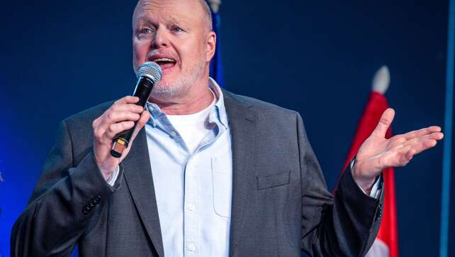 Raab will beim ESC zwölf Punkte aus Malle