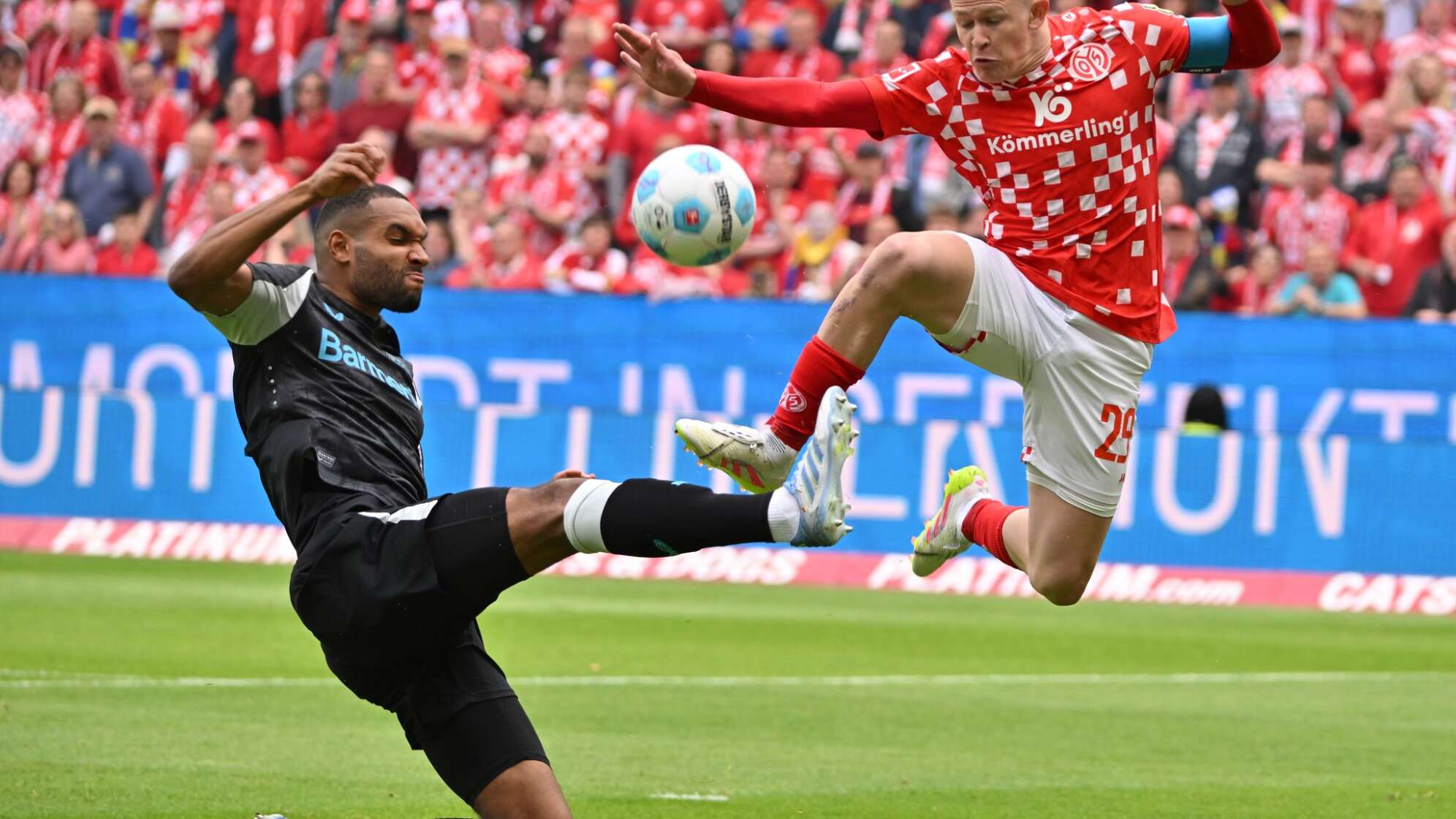 FSV Mainz 05 - Bayer Leverkusen