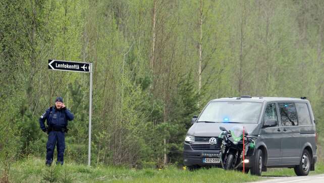 Helikopter kollidieren: Mehrere Tote in Finnland
