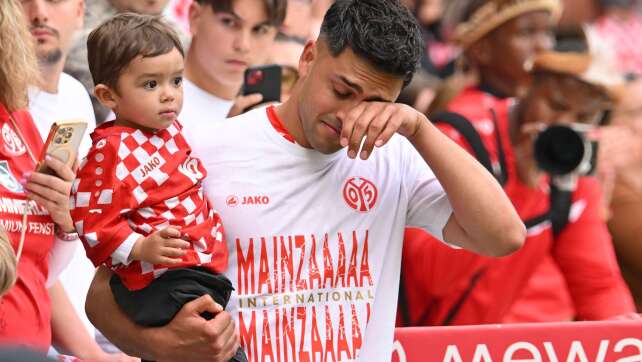 Amiri weint: Abschied nach Europapokal-Coup?