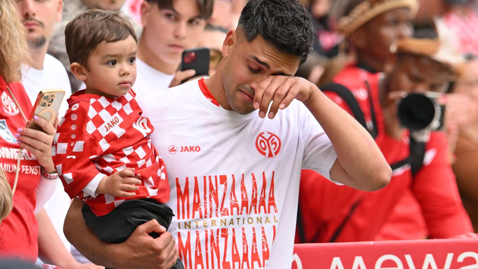 FSV Mainz 05 - Bayer Leverkusen