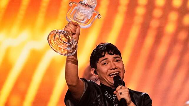 Österreich gewinnt ESC - Proteste gegen Israel