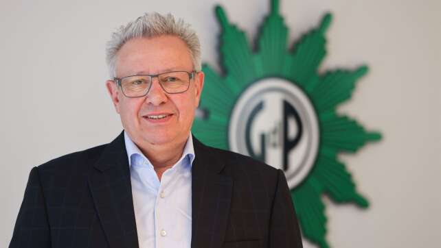 Abschied eines «Kümmerers»: GdP-Chef Mertens geht in Pension