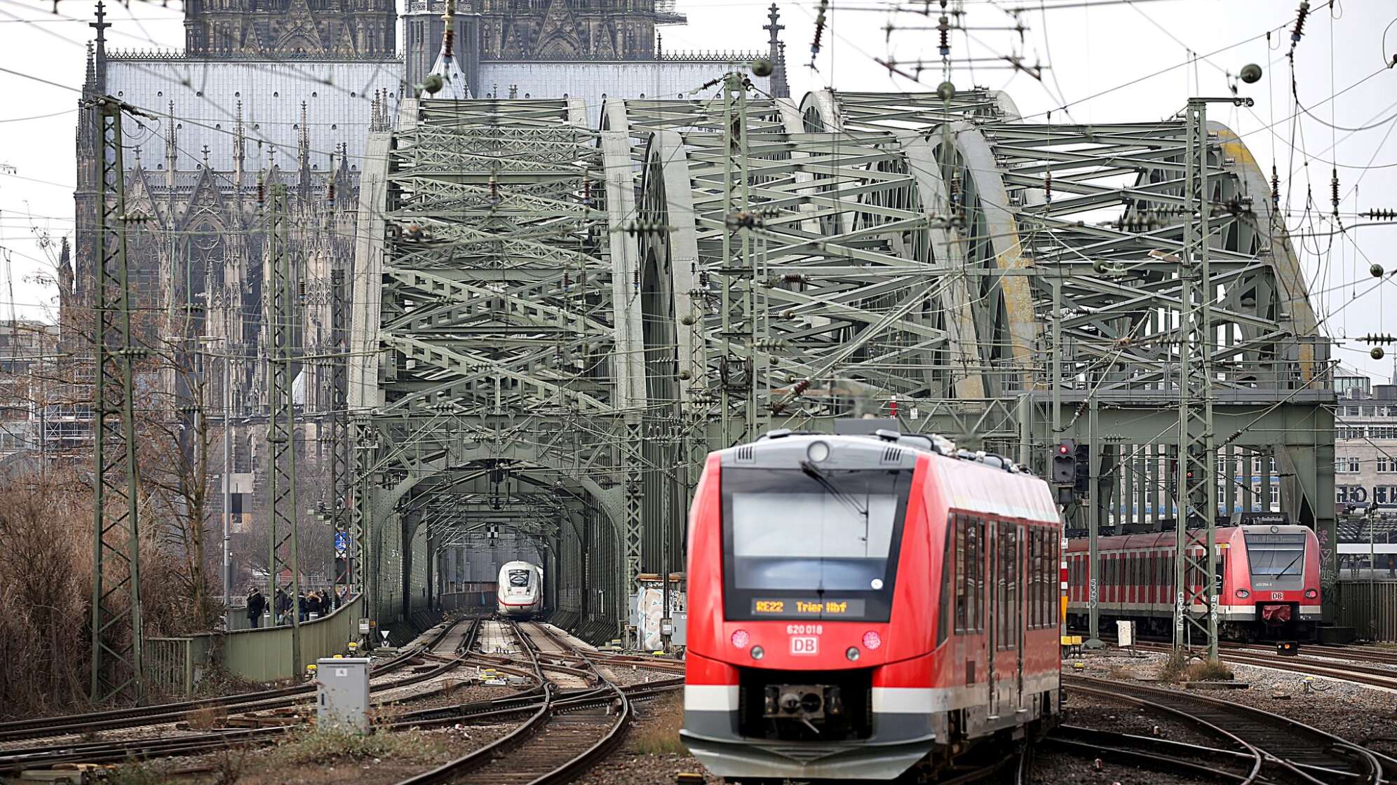 Nahverkehr in Nordrhein-Westfalen