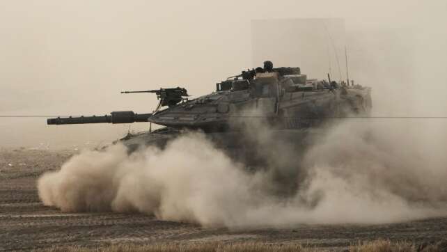 Kritik an Israels Gaza-Offensive - Neue Verhandlungen