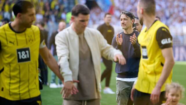 Kaum Erholung für BVB: Zwei kurze Wochen bis zur Club-WM
