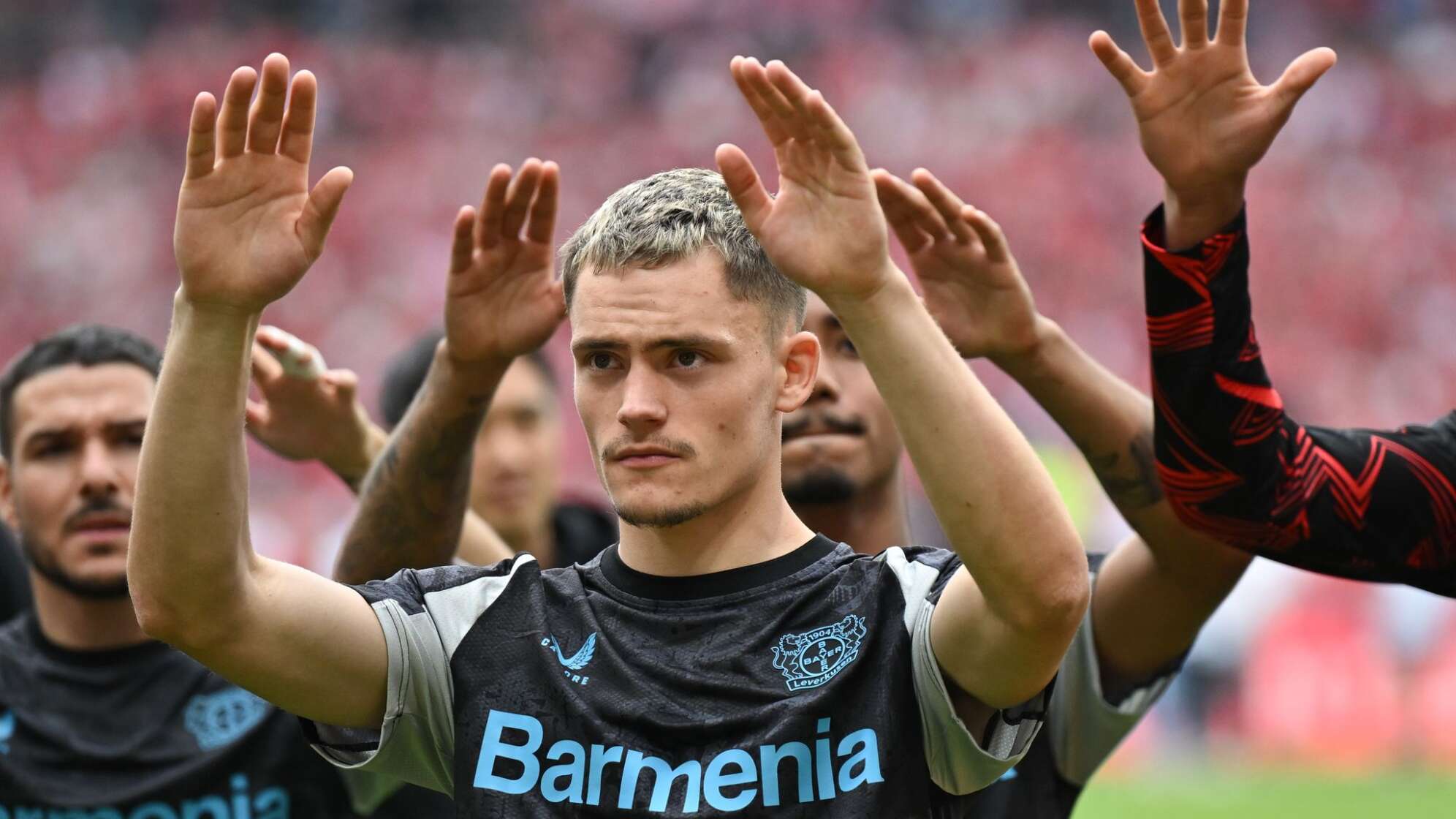 1. FSV Mainz 05 - Bayer Leverkusen