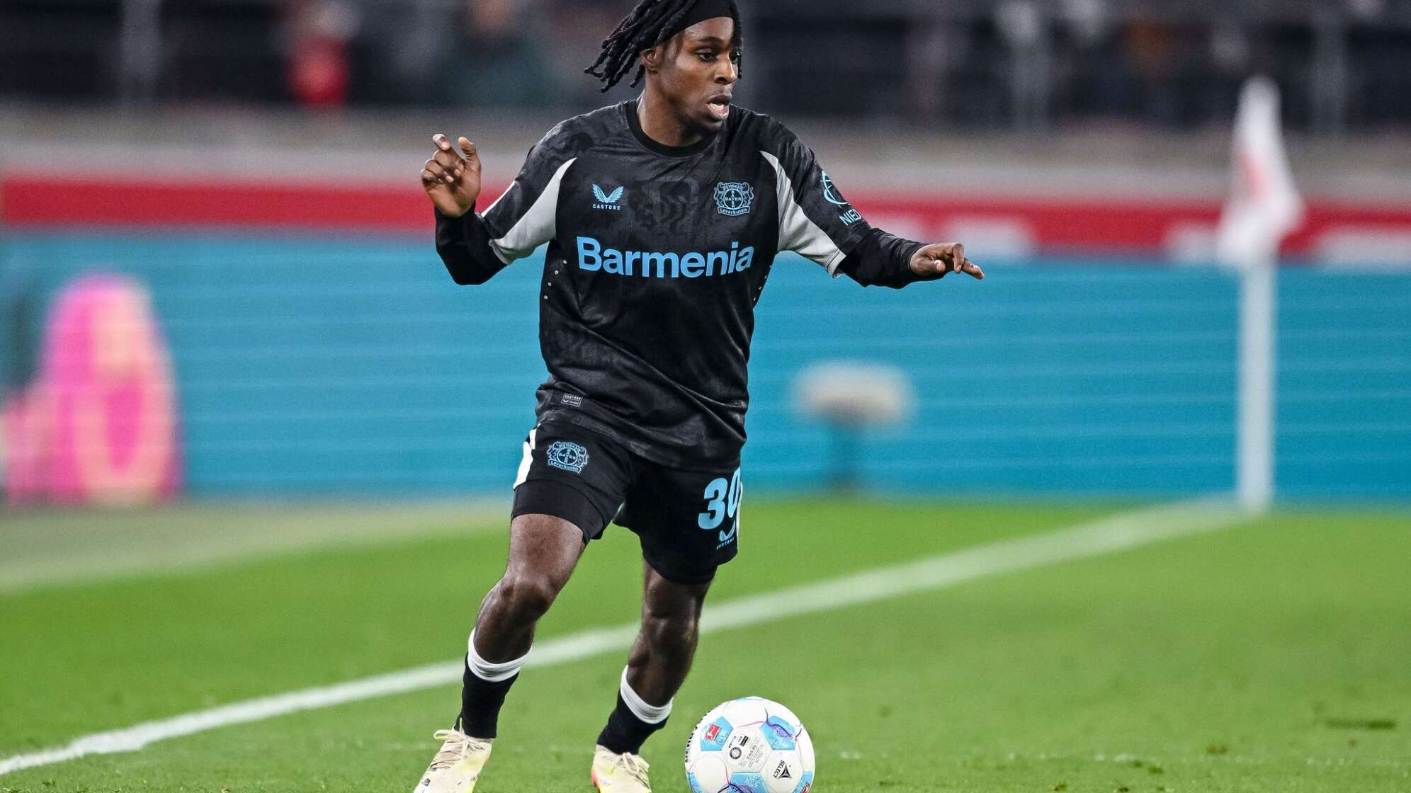 VfB Stuttgart - Bayer Leverkusen