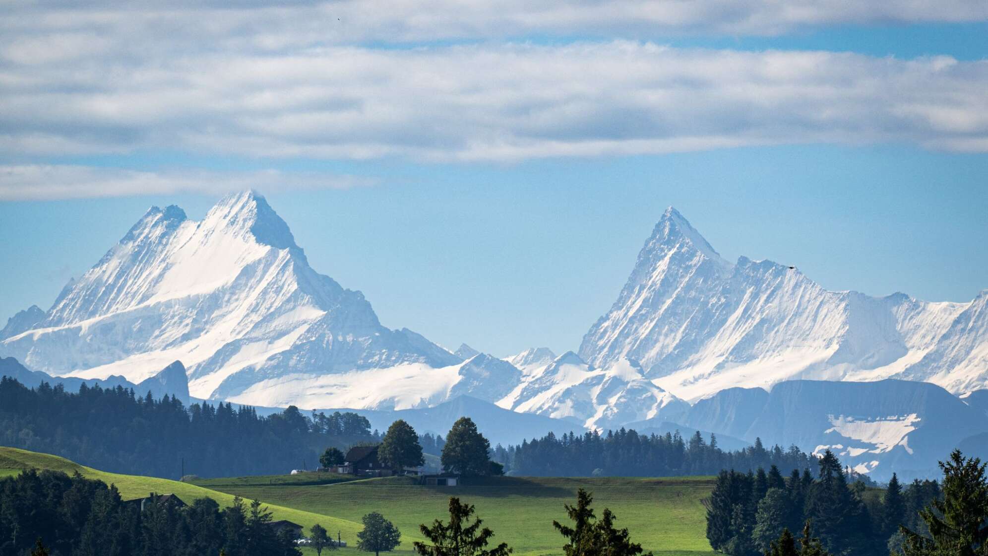 Schweizer Landschaft