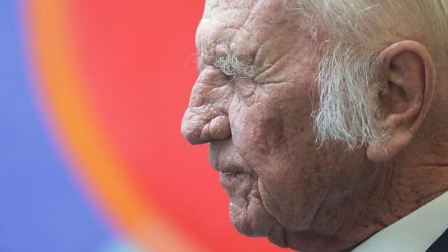 ZERO-Künstler Heinz Mack stellt Stiftung vor