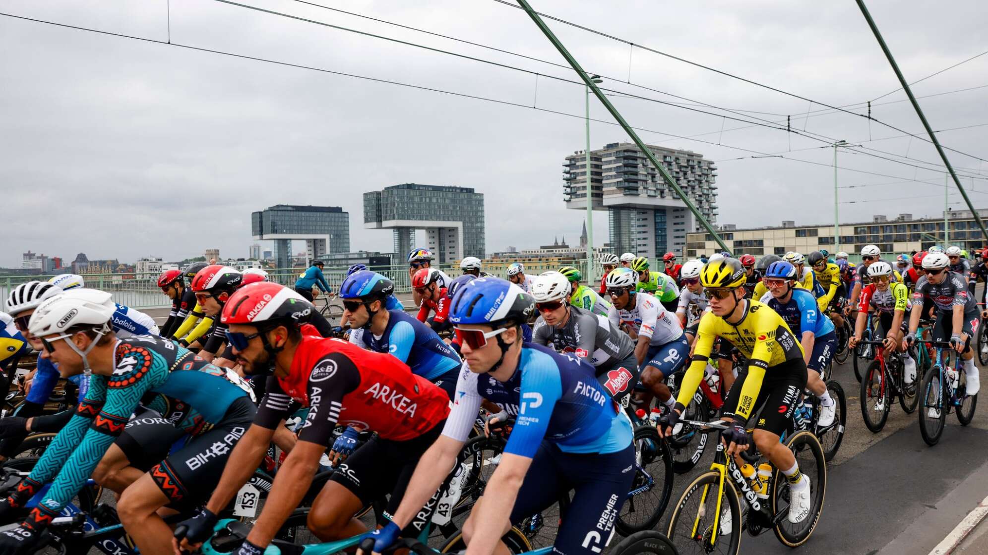 Radsport: UCI Europaserie - Rund um Köln