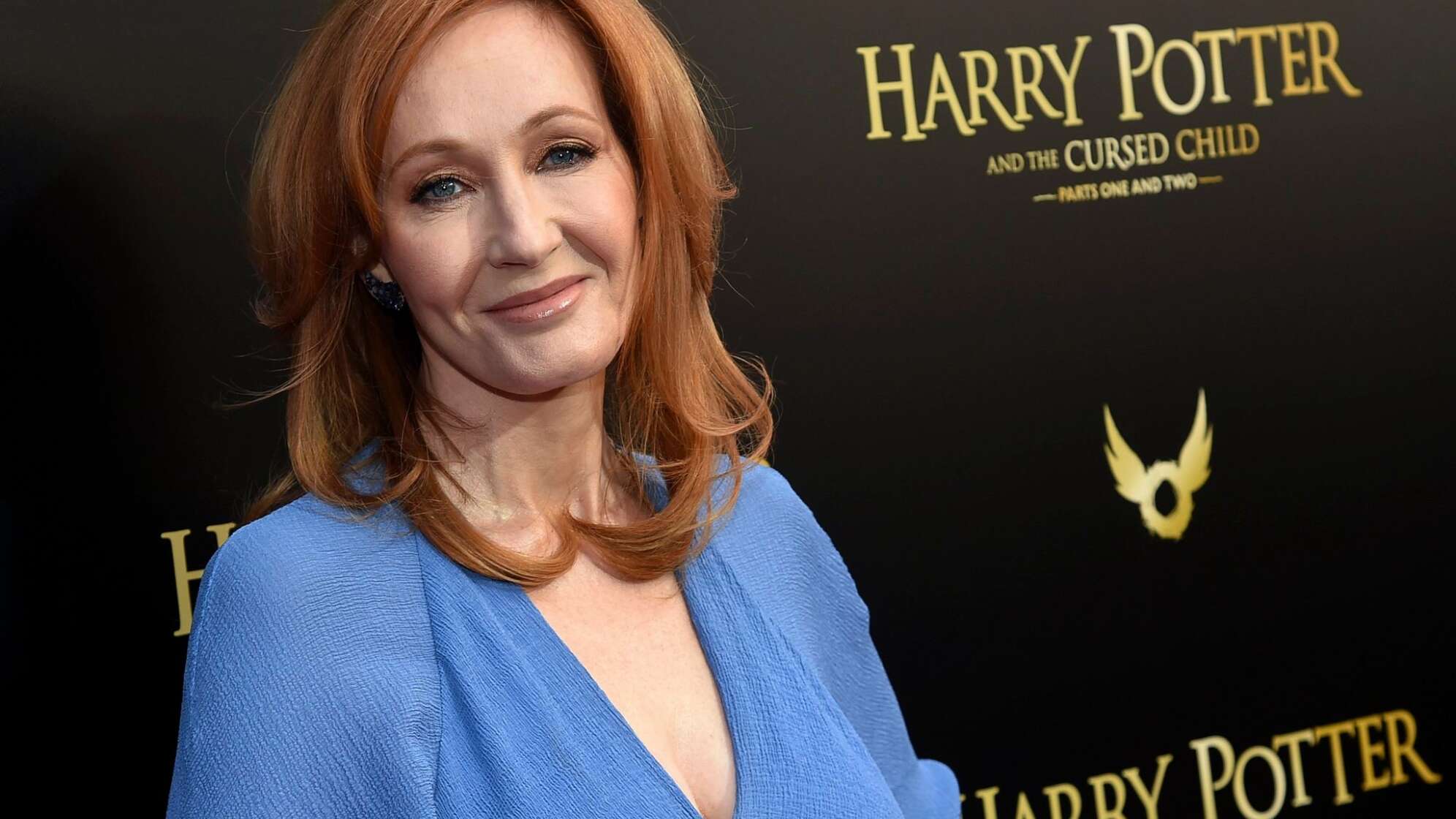 Joanne K. Rowling